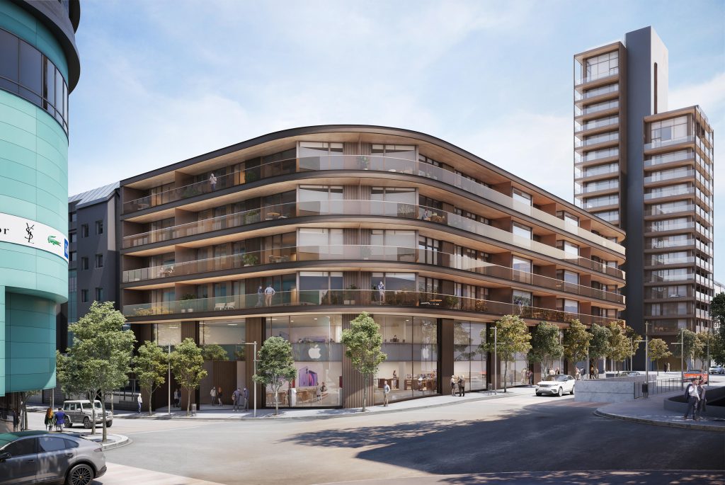 Main image of the Emprivat Luxury Development