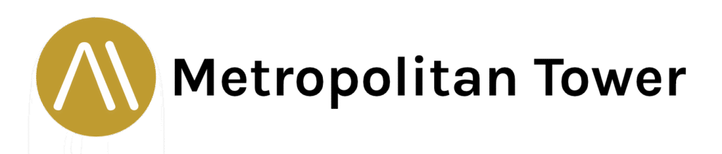 Logo Metropolitan Tower